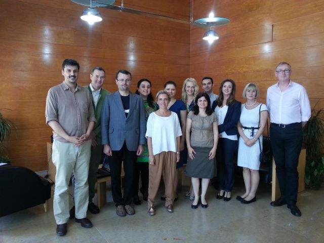 Murcia, una de las nueve ciudades europeas elegidas como ejemplo de eficiencia energética - 1, Foto 1