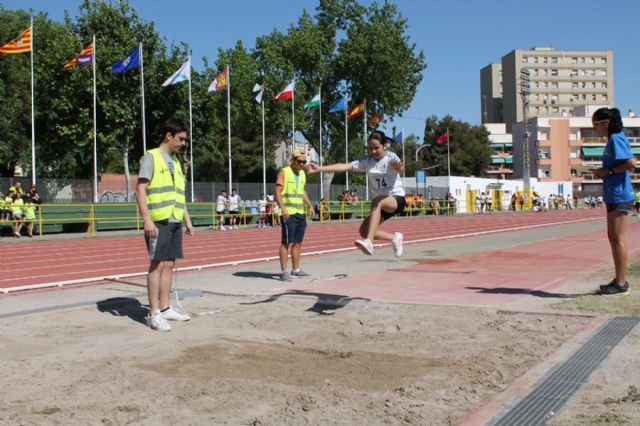 Virgen del Carmen y Narval, primeros clasificados de la II Liga Municipal Atletismo Intercentros - 4, Foto 4