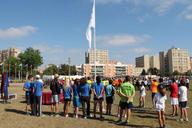 Virgen del Carmen y Narval, primeros clasificados de la II Liga Municipal Atletismo Intercentros - 5, Foto 5