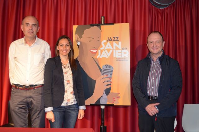 XVII Festival Internacional de Jazz San Javier´2014 - 1, Foto 1