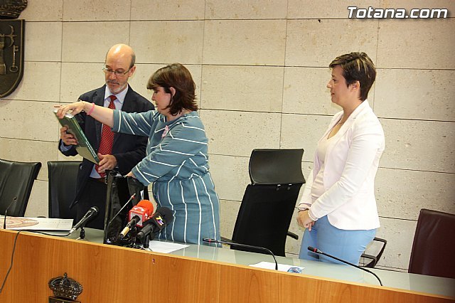 La UPCT y el ayuntamiento colaboran para fomentar la movilidad exterior de los estudiantes del municipio, Foto 4