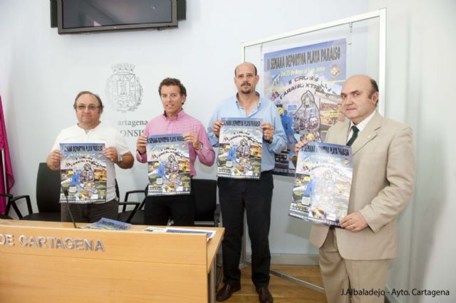 El Cross Xtreme y el Regional de PiragÃ¼ismo serán las pruebas estrella en Playa Paraíso - 1, Foto 1