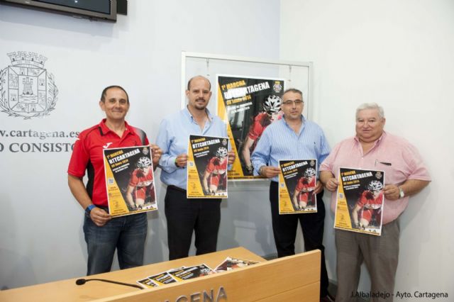 La Aljorra organiza en junio su I Marcha BTT - 2, Foto 2