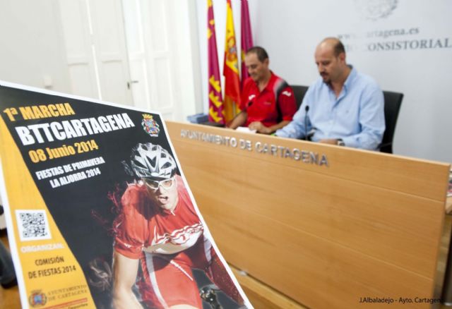 La Aljorra organiza en junio su I Marcha BTT - 3, Foto 3