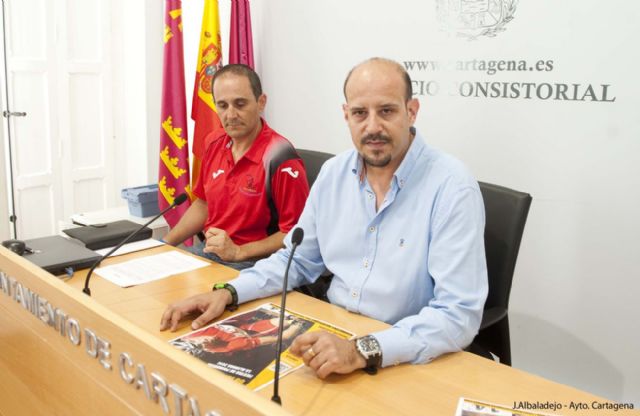 La Aljorra organiza en junio su I Marcha BTT - 4, Foto 4