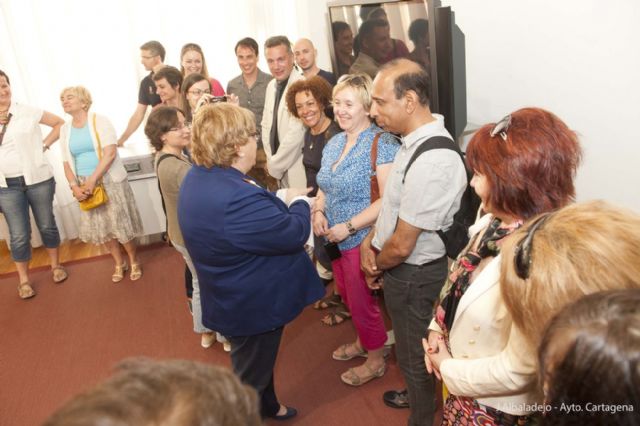 El fomento de una vida saludable comienza en los colegios - 1, Foto 1