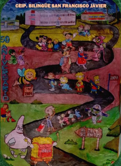 El CEIP San Francisco Javier prepara su 50 aniversario - 1, Foto 1