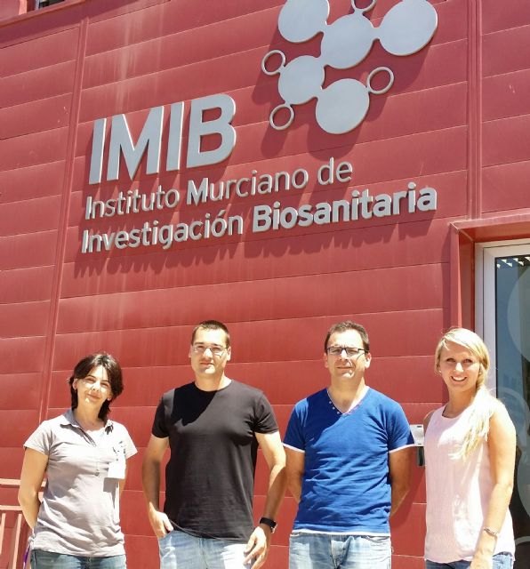 El Instituto Murciano de Investigación Biosanitaria halla una enzima sobre la que actuar para tratar enfermedades crónicas inflamatorias de la piel - 1, Foto 1