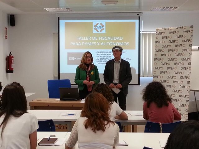 El CIM-M acoge el comienzo de la segunda edición de las jornadas Quiero ser empresaria de éxito  - 1, Foto 1