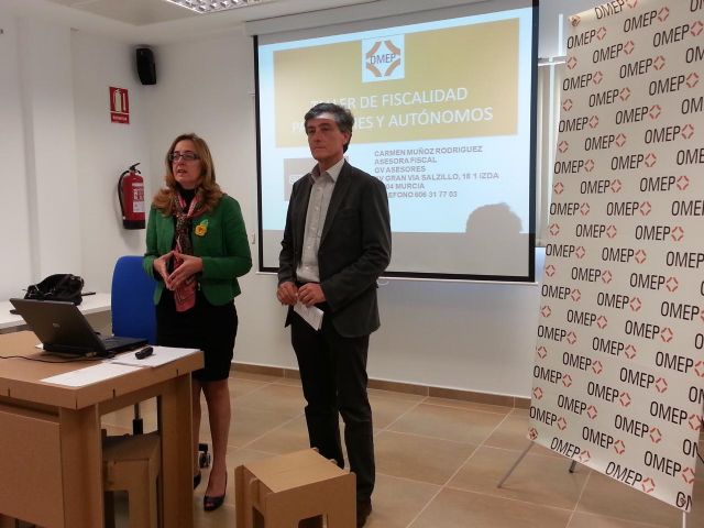 El CIM-M acoge el comienzo de la segunda edición de las jornadas Quiero ser empresaria de éxito  - 2, Foto 2