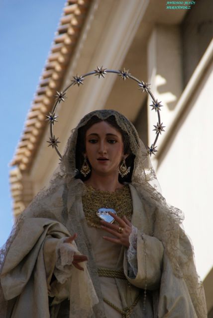Programa de actos religiosos en honor a Santa María, Reina y Madre de Misericordia, Venerable - 1, Foto 1