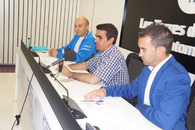 Las Torres de Cotillas vivirá la primera edición de sus Encuentros Deportivos de Centros Educativos - 3, Foto 3