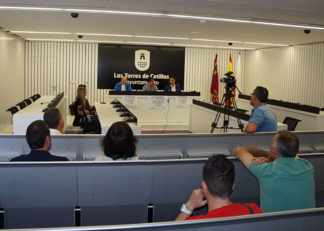 Las Torres de Cotillas vivirá la primera edición de sus Encuentros Deportivos de Centros Educativos - 4, Foto 4