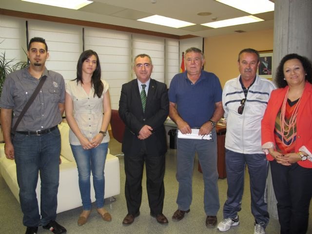 La Comunidad fomenta la reconstrucción y revitalización del barrio de San Fernando de Lorca - 1, Foto 1