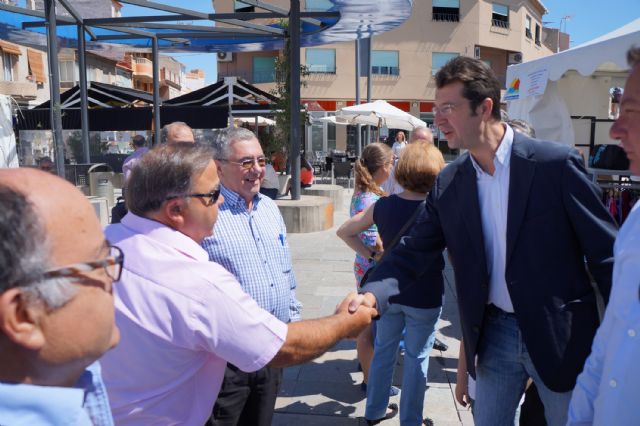 ASEMOL participó en la Feria del Comercio de Ceutí informando sobre sus servicios - 2, Foto 2