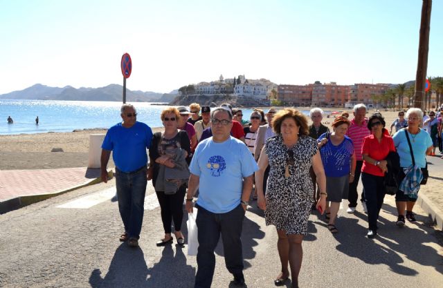 Comienzan las Tradiciones saludables de la concejalía de Sanidad con una visita a Calabardina - 2, Foto 2