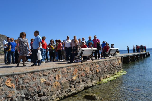 Comienzan las Tradiciones saludables de la concejalía de Sanidad con una visita a Calabardina - 3, Foto 3