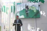 El Alcalde Cmara inaugura la Semana del Caf dedicada a la ecologa