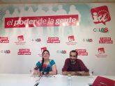 IU-Verdes elevar al PE las reivindicaciones de los jvenes de la Regin
