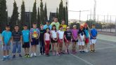 Puerto Lumbreras ha acogido el VI Open Promesas de Tenis en la categoría alevín masculino y femenino