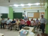 25 vecinos de Lorquí realizan un curso de ‘Capacitación para Tratamientos con Plaguicidas Fitosanitarios’