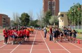 Virgen del Carmen y Narval, primeros clasificados de la II Liga Municipal Atletismo Intercentros