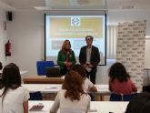 El CIM-M acoge el comienzo de la segunda edicin de las jornadas 'Quiero ser empresaria de xito'