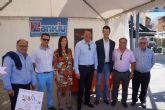 ASEMOL participó en la 'Feria del Comercio' de Ceutí informando sobre sus servicios