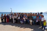 Comienzan las 'Tradiciones saludables' de la concejala de Sanidad con una visita a Calabardina