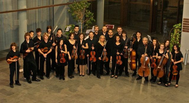 Vivaldi, Haydn o Albinoni  llegan a Jumilla de la mano de la Orquesta Municipal Hims Mola de Molina de Segura - 1, Foto 1