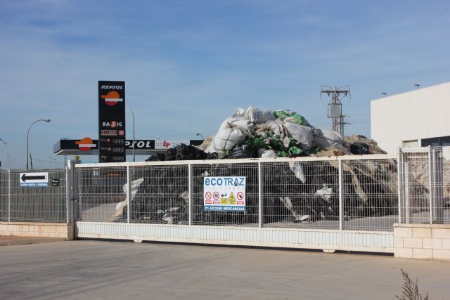 MC critica la gestión de residuos industriales en Cartagena - 2, Foto 2