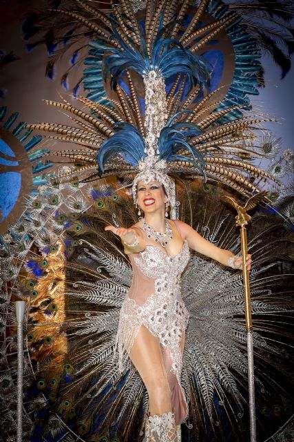 El Carnaval de Águilas viajará este mes a Italia - 1, Foto 1