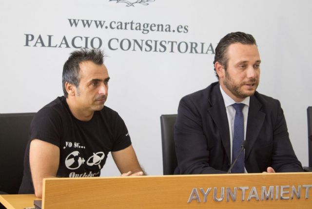 De congreso en chanclas y bañador con SEonthebeach - 1, Foto 1