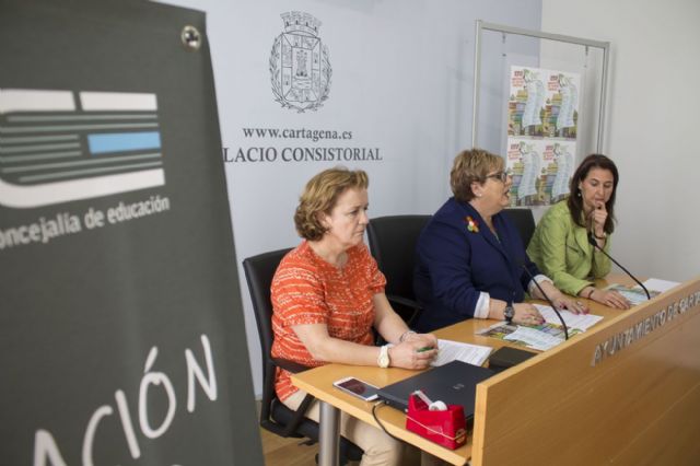 Los escolares se convierten en actores en la XXVI Muestra de Teatro Escolar - 2, Foto 2