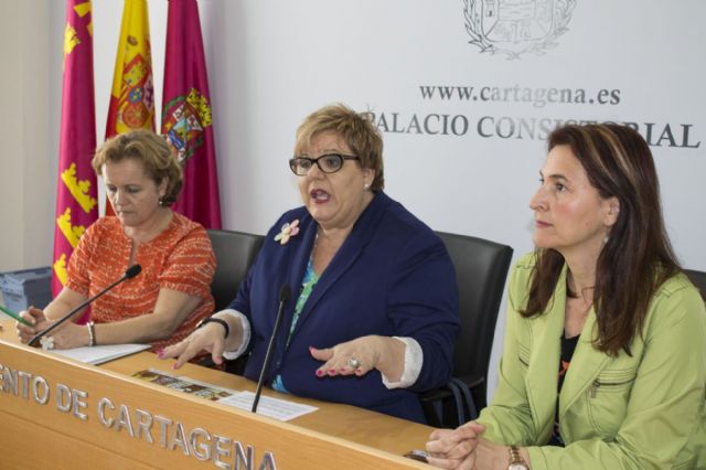 Los escolares se convierten en actores en la XXVI Muestra de Teatro Escolar - 3, Foto 3