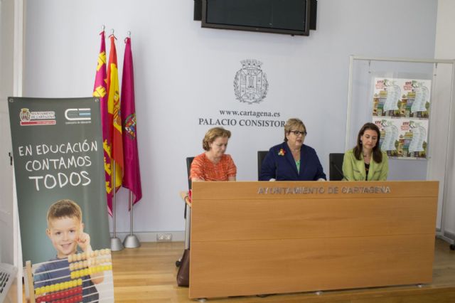 Los escolares se convierten en actores en la XXVI Muestra de Teatro Escolar - 4, Foto 4