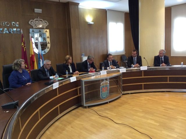 La Concejalía de Política Social de Los Alcázares organiza junto al IMAS la I Jornada 'El Estado de Bienestar: viabilidad' - 1, Foto 1