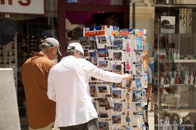 Cartagena recibe a más de tres mil cruceristas en un solo día - 4, Foto 4