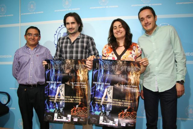 El espectáculo 'Make my Story' pondrá en escena a más de 50 artistas en la Plaza de Toros el 31 de mayo - 3, Foto 3