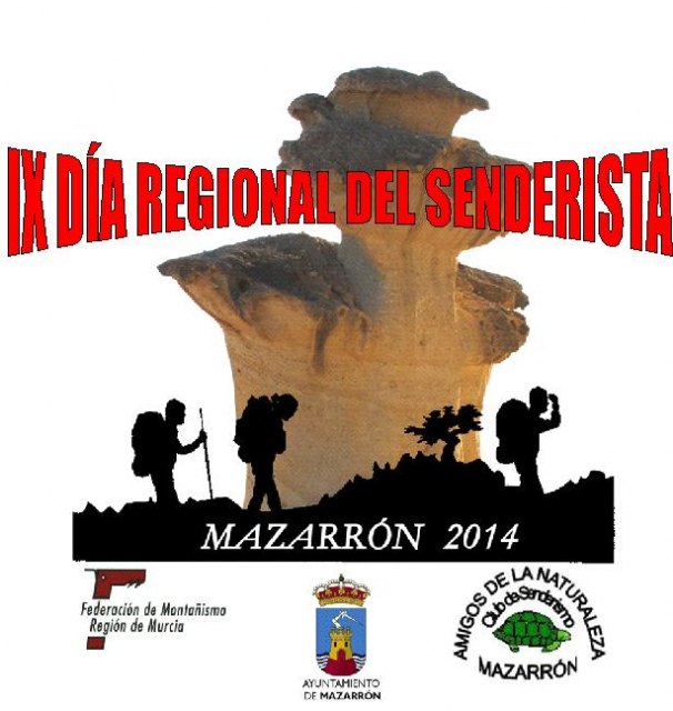 Mazarrón acoge este domingo 11 de mayo el IX Día Regional del Senderista, Foto 2