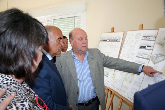 Visita del Presidente de la Comunidad a Alcantarilla - 4, Foto 4