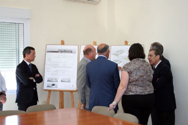 Visita del Presidente de la Comunidad a Alcantarilla - 5, Foto 5