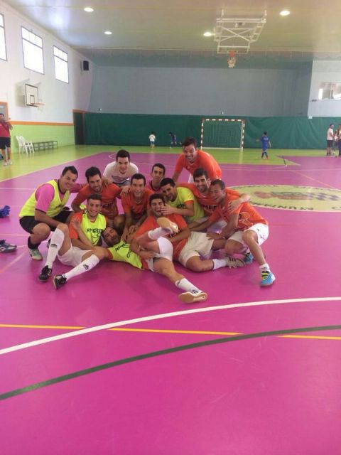 Play off para el tercera - 1, Foto 1