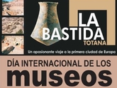 Turismo celebra el D�a Internacional de los Museos con una jornada de puertas abiertas y visitas guiadas al yacimiento de La Bastida