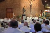 El presbiterio diocesano celebrará el próximo lunes la festividad de San Juan de Ávila