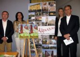 Turismo invita a descubrir el interior de la Regin con una ruta de ocho kilmetros por Alguazas con motivo del Da de las Vas Verdes