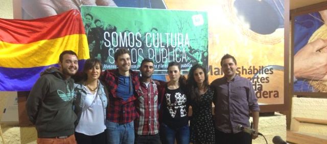 IU-Verdes de Puerto Lumbreras constituye su área de Juventud - 1, Foto 1