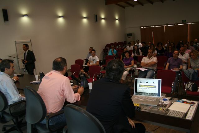 Cehegín acoge el taller formativo de comercio electrónico del Cecarm - 2, Foto 2