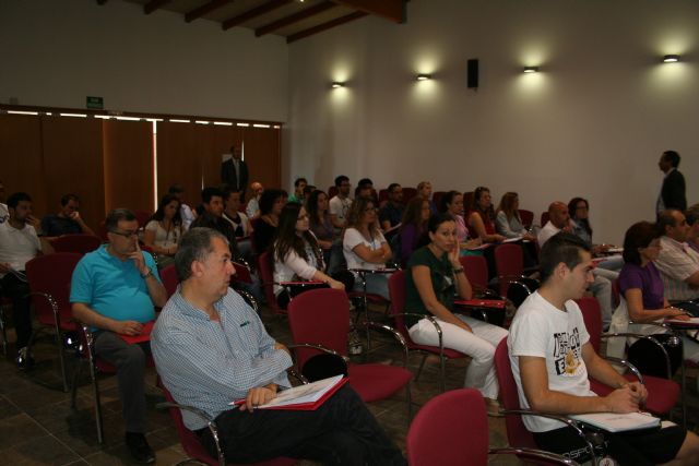 Cehegín acoge el taller formativo de comercio electrónico del Cecarm - 3, Foto 3