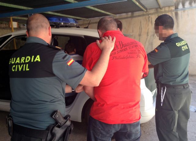 La Guardia Civil detiene a ocho jóvenes relacionados con delitos de robo con violencia e intimidación - 2, Foto 2